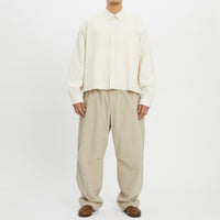 Mechanic Shirt/Jacket - Natural Cotton