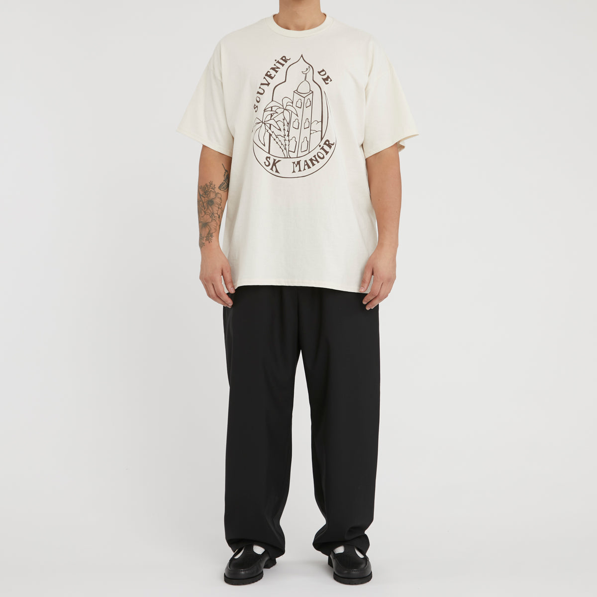 SS Souvenir T-Shirt