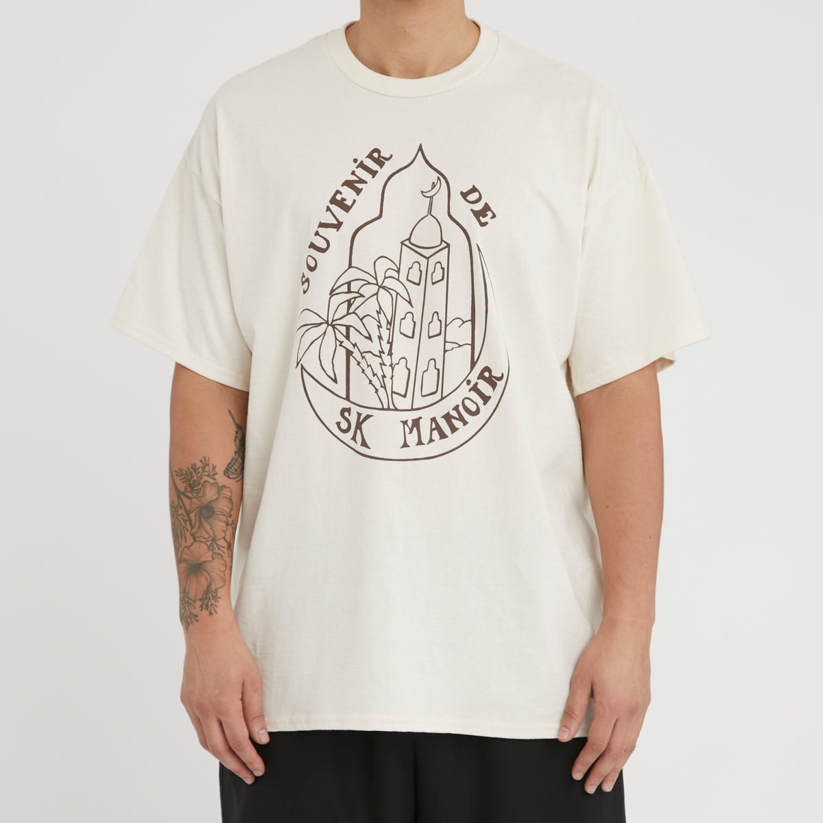 SS Souvenir T-Shirt