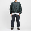 Napa Jacket - Dark Green Leather