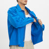 Mechanic Shirt/Jacket - Royal Blue Recycled Nylon WR