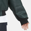 Napa Jacket - Dark Green Leather