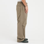 Luna Pant - Smokey Taupe Recycled Nylon WR