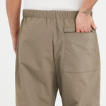 Luna Pant - Smokey Taupe Recycled Nylon WR