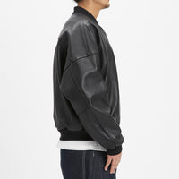 Napa Jacket - Black Leather