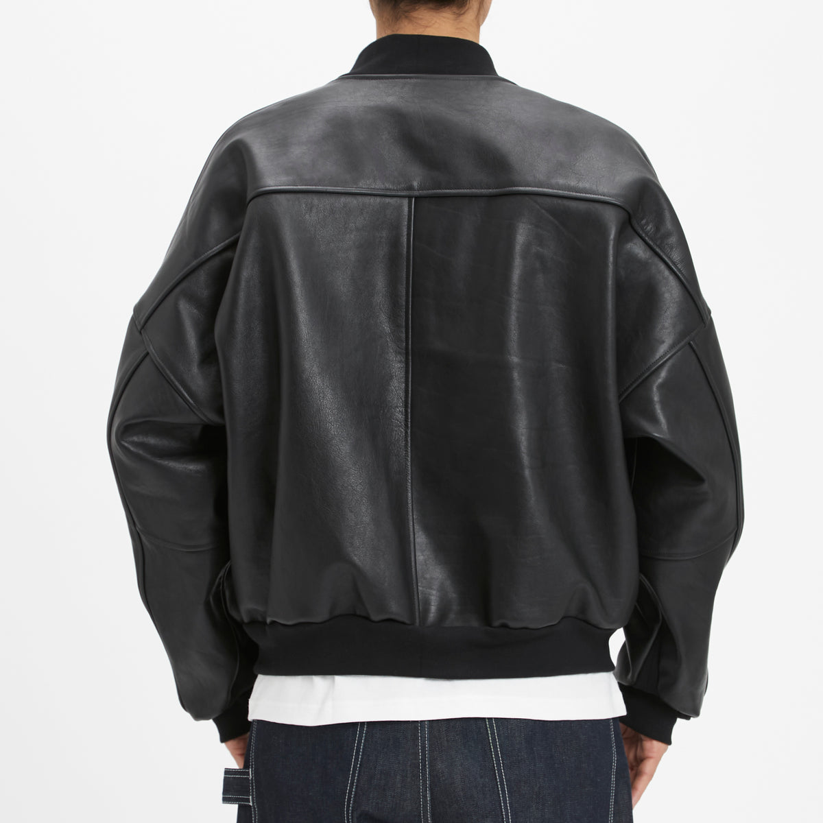 Napa Jacket - Black Leather