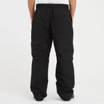 Luna Pant - Black Nylon WR