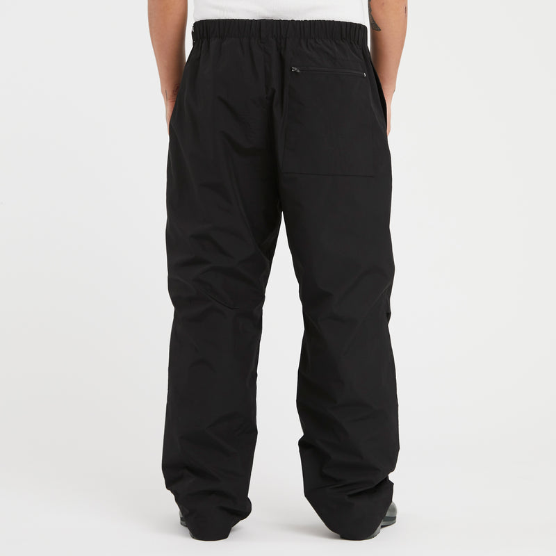 Luna Pant - Black Nylon WR