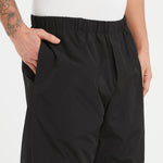 Luna Pant - Black Nylon WR