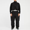 Luna Pant - Black Nylon WR