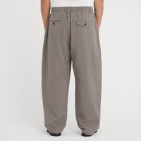 Tilt Pant - Grey Cotton / Hemp