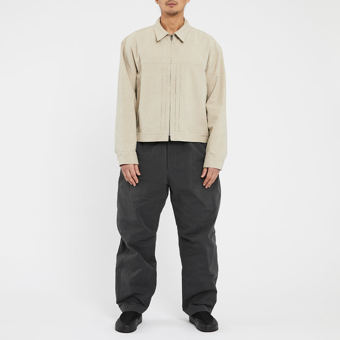 Base Pant - Grey Cotton / Nylon WR
