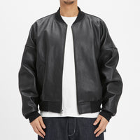 Napa Jacket - Black Leather