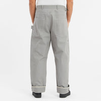Mason Pant - Grey 12 oz Duck Cotton Canvas