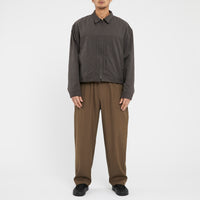 Tilt Pant - Taupe Wool