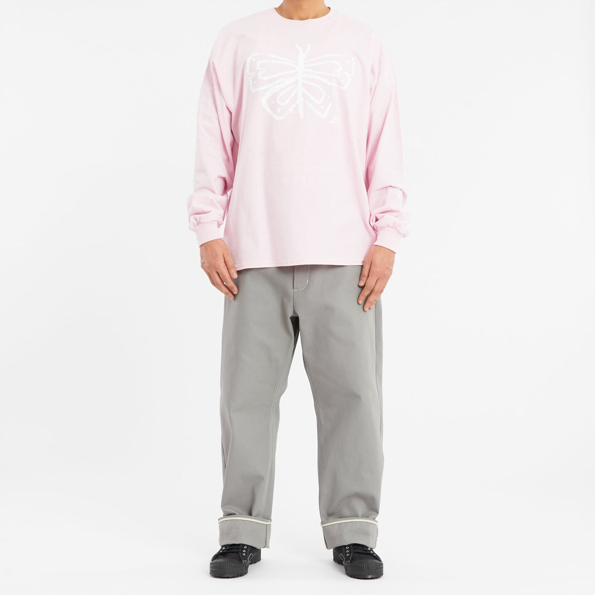 Mason Pant - Grey 12 oz Duck Cotton Canvas