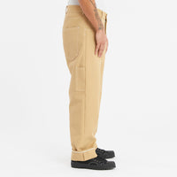 Mason Pant - Tan 12 oz Duck Cotton Canvas