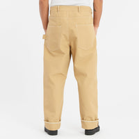 Mason Pant - Tan 12 oz Duck Cotton Canvas