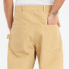 Mason Pant - Tan 12 oz Duck Cotton Canvas