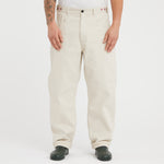 Ranch Pant - Sand Brushed Cotton Twill