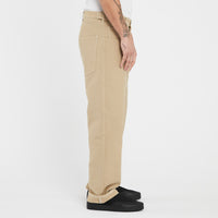 Ranch Pant - Tan Burlap Cotton