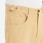 Mason Pant - Tan 12 oz Duck Cotton Canvas