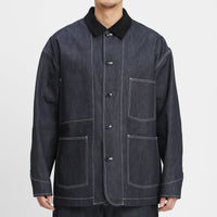 Barn Coat – Indigo Cone Denim