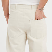 Ranch Pant - Sand Brushed Cotton Twill