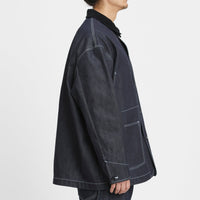 Barn Coat – Indigo Cone Denim