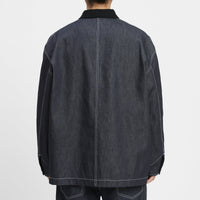 Barn Coat – Indigo Cone Denim