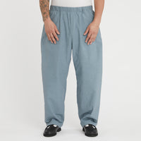 Tilt Pant - Slate Blue Organic Cotton