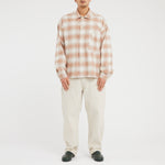 Ranch Pant - Sand Brushed Cotton Twill