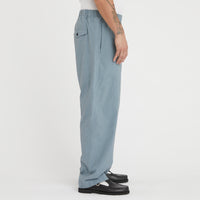 Tilt Pant - Slate Blue Organic Cotton