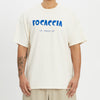 SS Foccacia T-Shirt - Natural Cotton