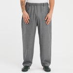 Tilt Pant - Grey Wool