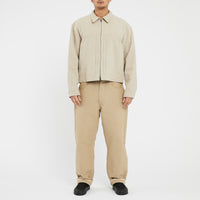 Ranch Pant - Tan Burlap Cotton