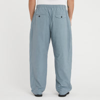 Tilt Pant - Slate Blue Organic Cotton