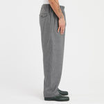 Tilt Pant - Grey Wool