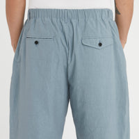 Tilt Pant - Slate Blue Organic Cotton