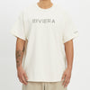 SS Riviera T-Shirt - Natural Cotton