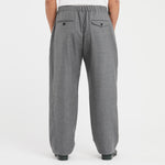 Tilt Pant - Grey Wool