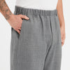 Tilt Pant - Grey Wool