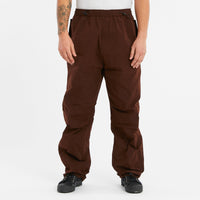 M100 Pant - Brown Waxed Cotton/Nylon WR
