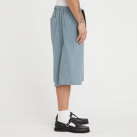 Palego Short - Slate Blue Organic Cotton Ripstop