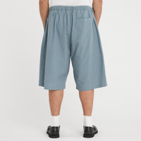 Palego Short - Slate Blue Organic Cotton Ripstop