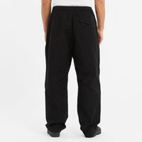 M100 Pant - Black Waxed Cotton/Nylon WR