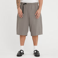 Palego Short - Grey Cotton / Hemp