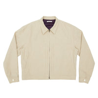 Century Jacket - Oatmeal Linen / Cotton