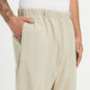 Lunar Pant - Oatmeal Linen / Cotton