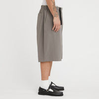 Palego Short - Grey Cotton / Hemp